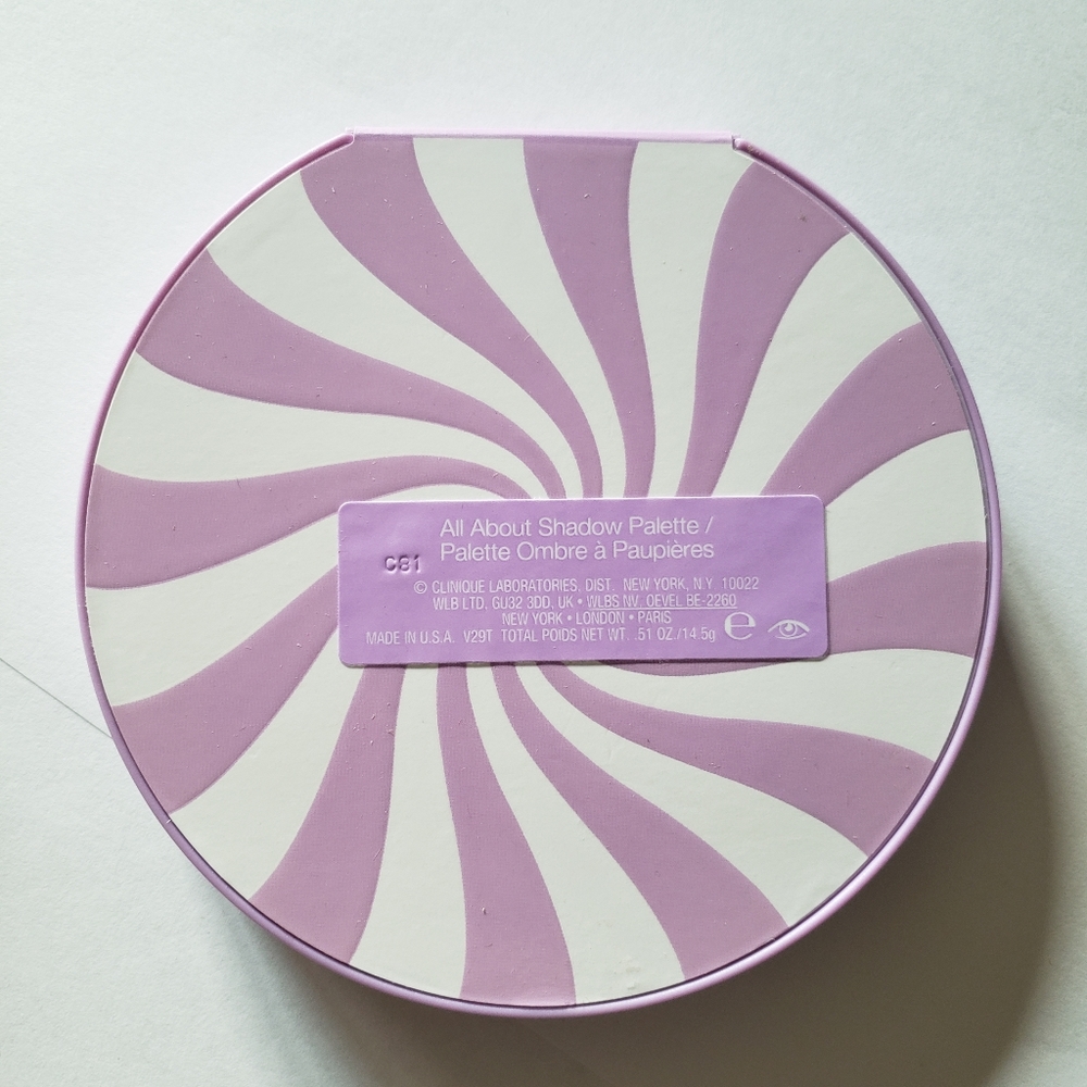 ☀️HP NWT Clinique Shadow Palette - Picture 5 of 7